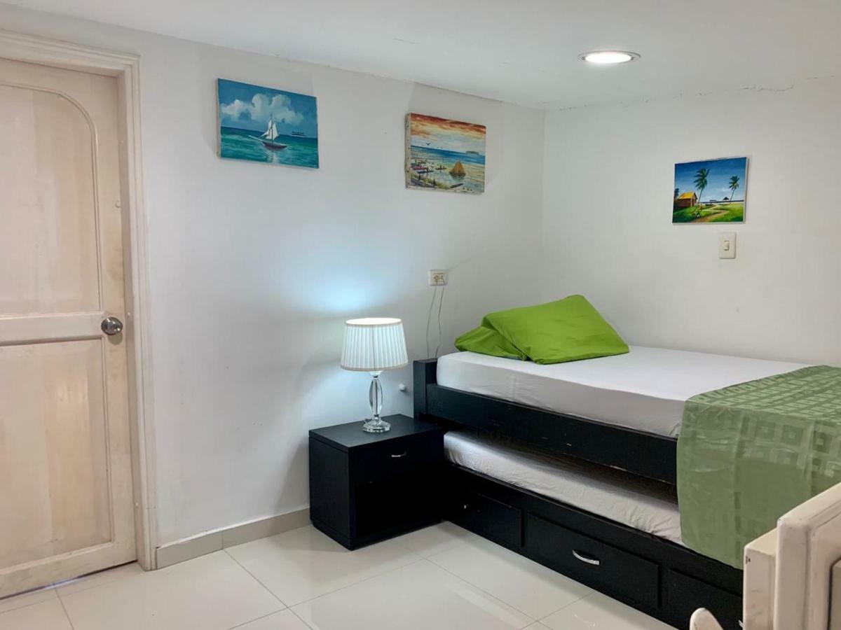 Apartamento Apartamento Limsor Beach San Andrés
