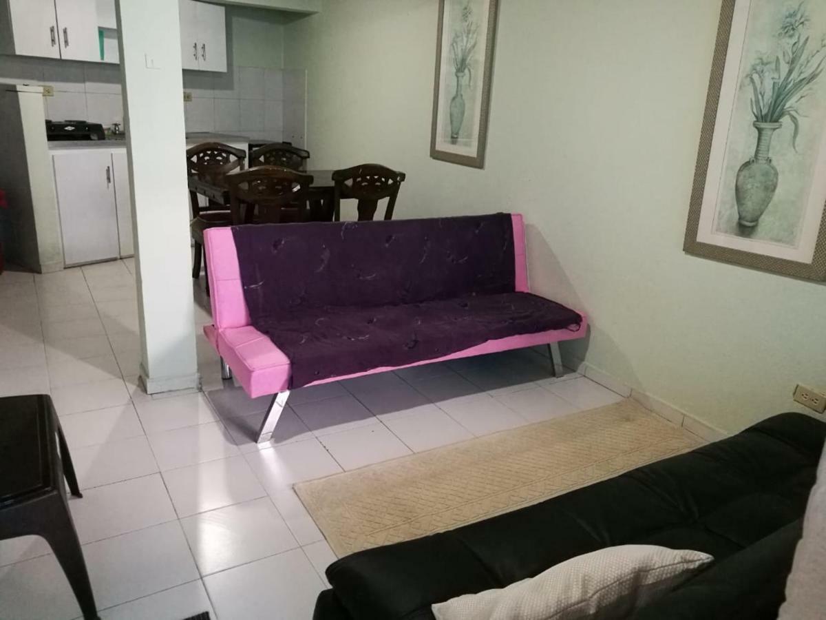 Hotel económico Sea House Bight San Andrés