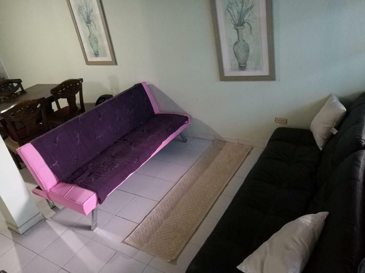 Hotel económico Sea House Bight San Andrés