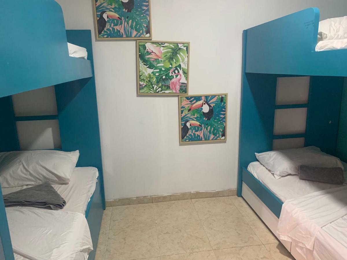 Duffis Pensión San Andrés