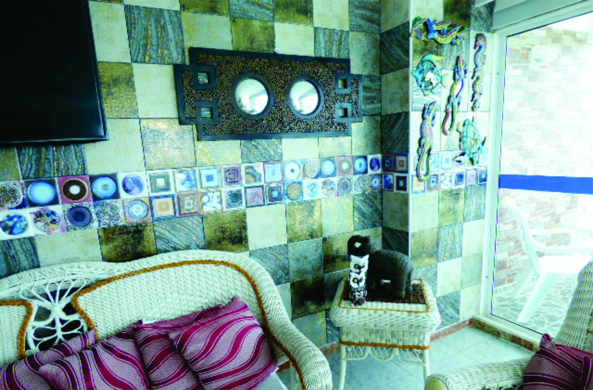 Apartamento Kristhal Plaza