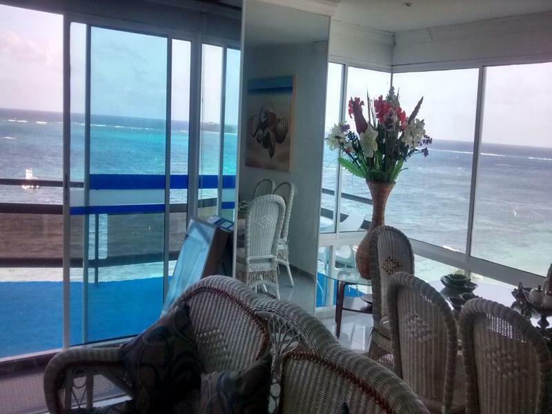 Apartamento Kristhal Plaza *
