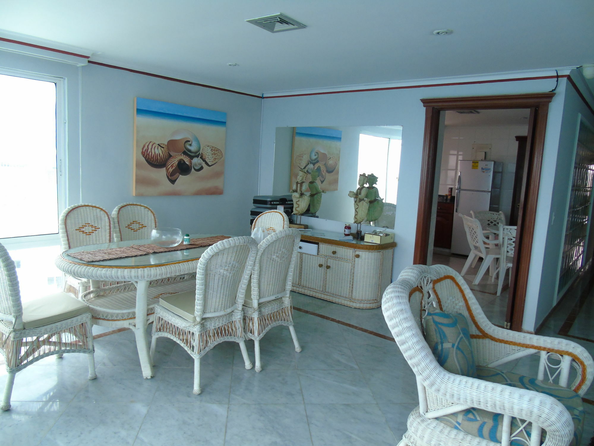 Apartamento Kristhal Plaza *
