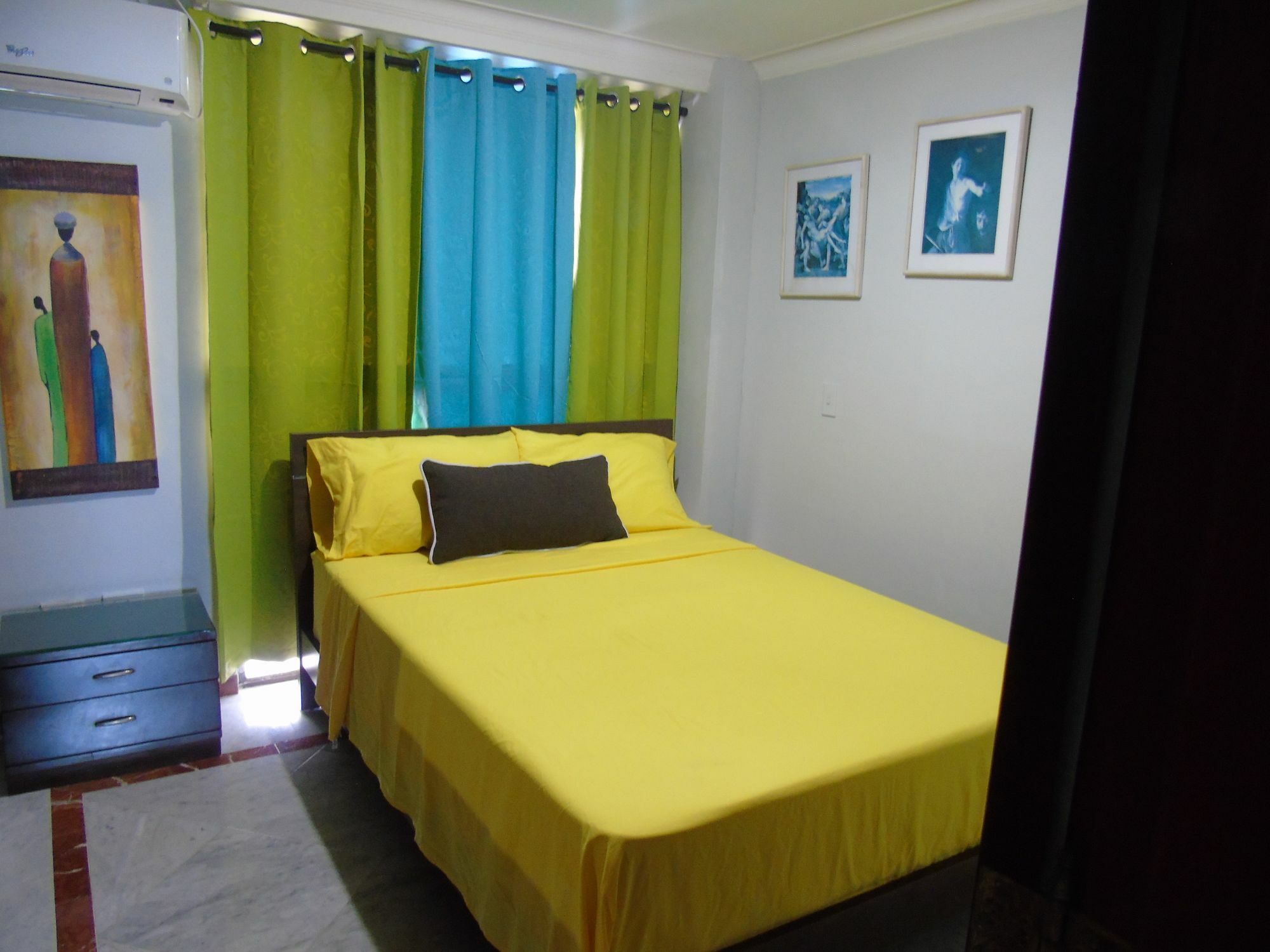 Apartamento Kristhal Plaza San Andrés