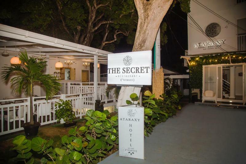 Ataraxy Boutique Hotel