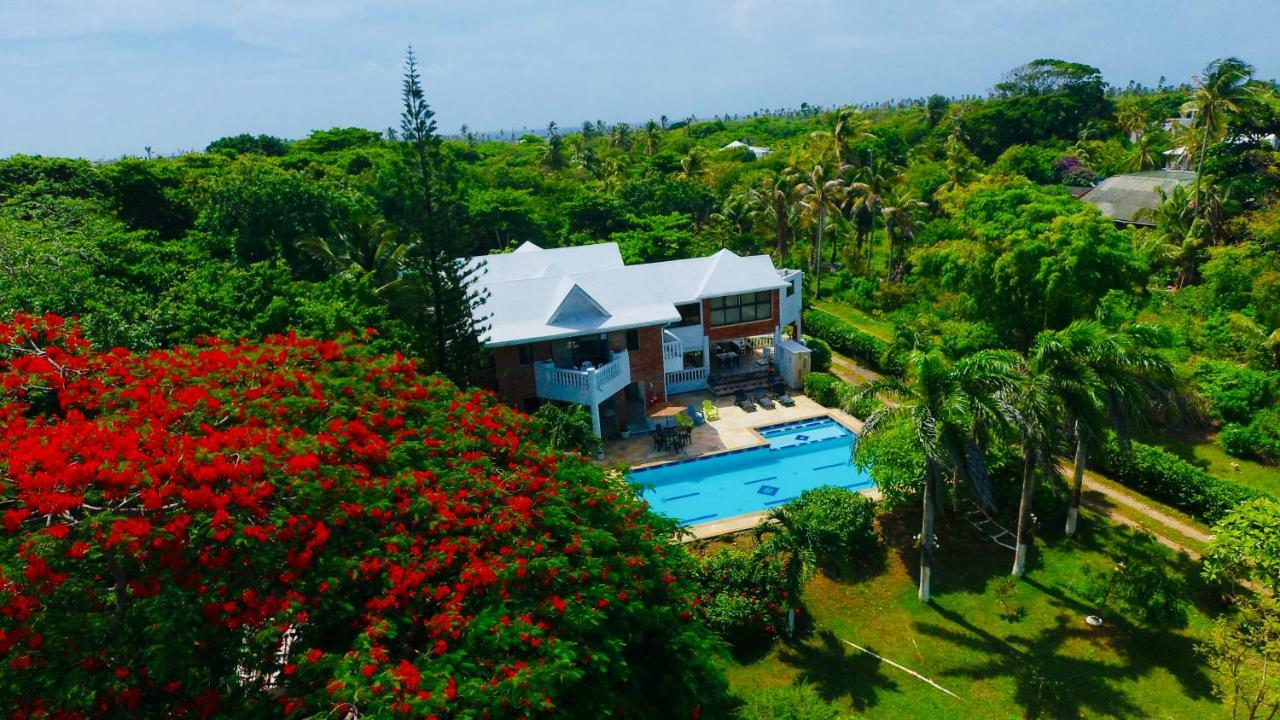 Casa De Flores Tropical