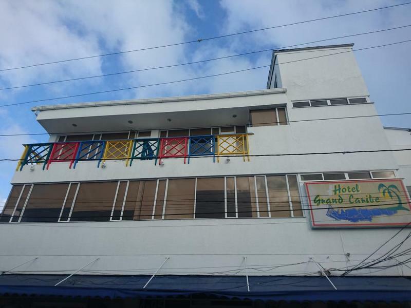 Grand Caribe Hotel San Andrés