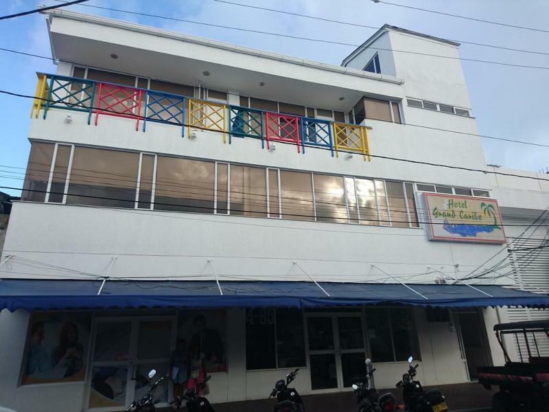 Grand Caribe San Andrés