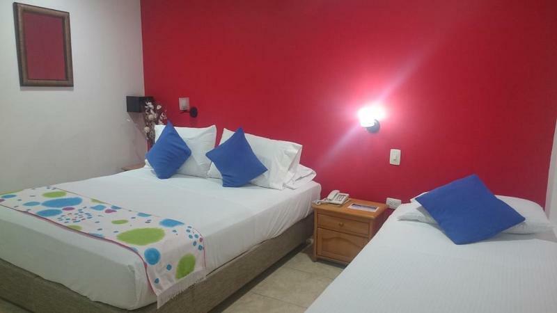 Grand Caribe 3* San Andrés