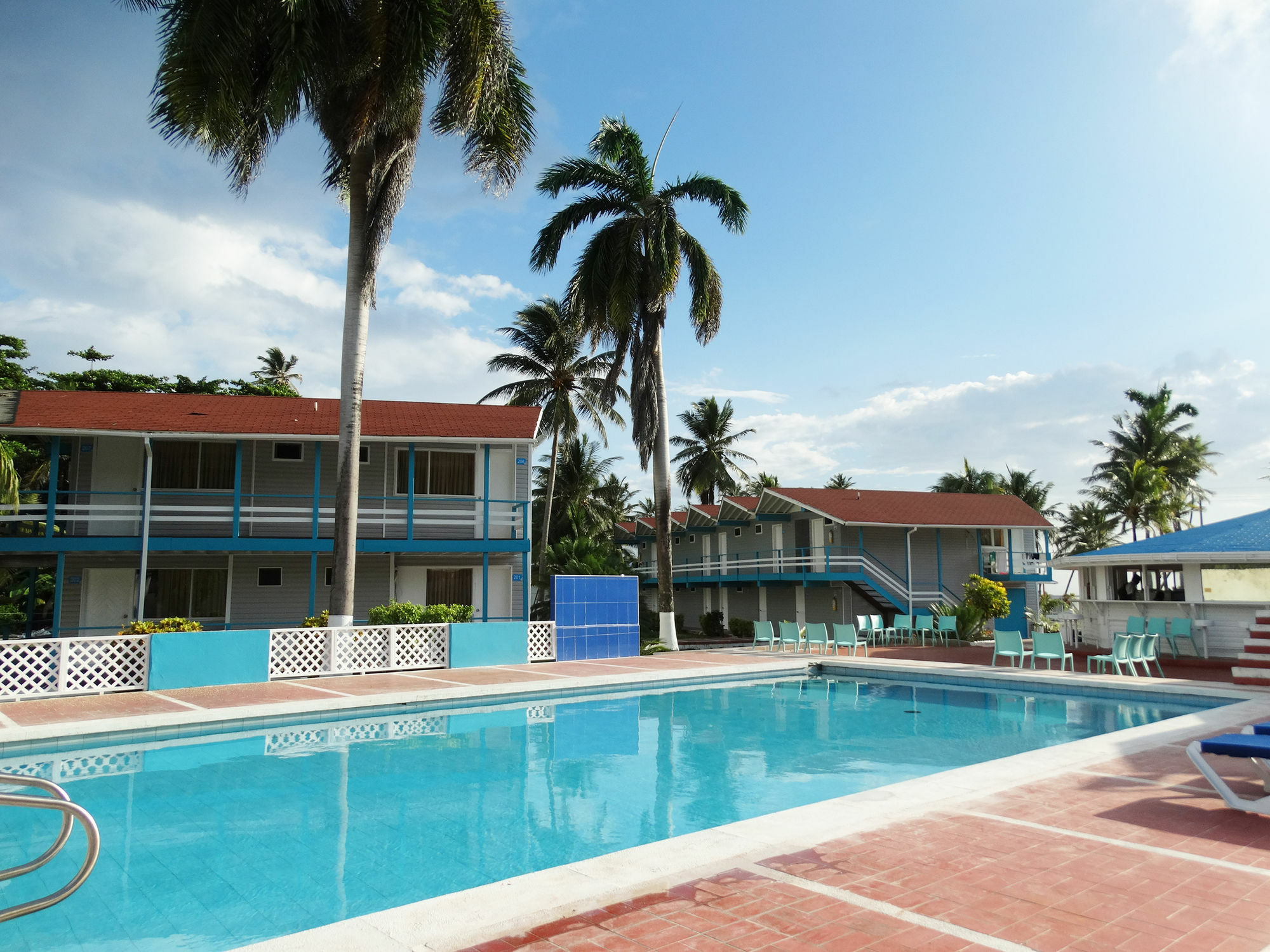 On Vacation Sea Horse Hotel San Andrés