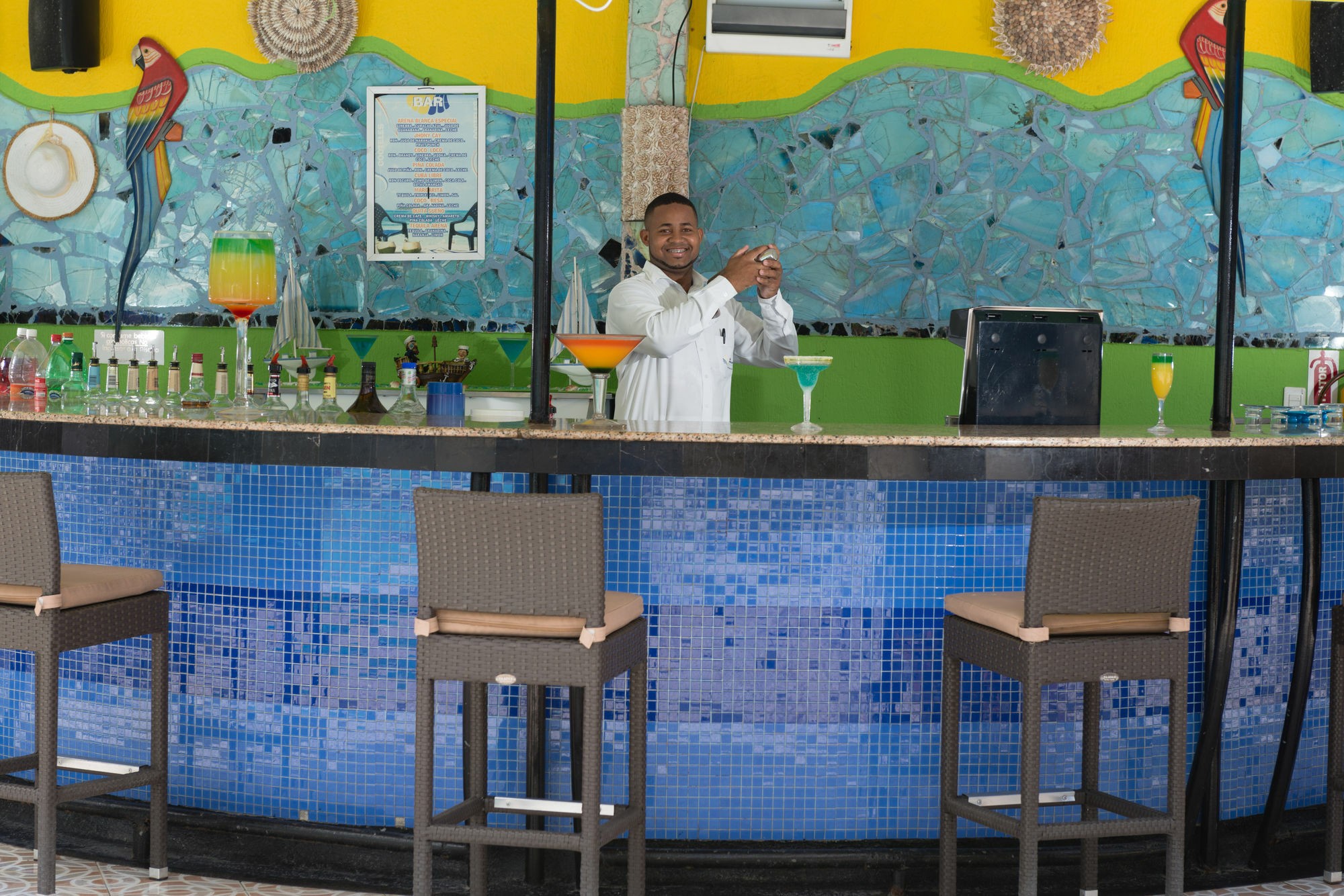 Arena Blanca By Dorado Hotel San Andres (San Andres and Providencia Islands)