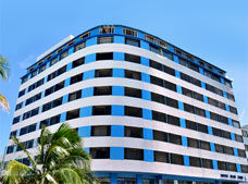 On Vacation Blue Tone Hotel 3*