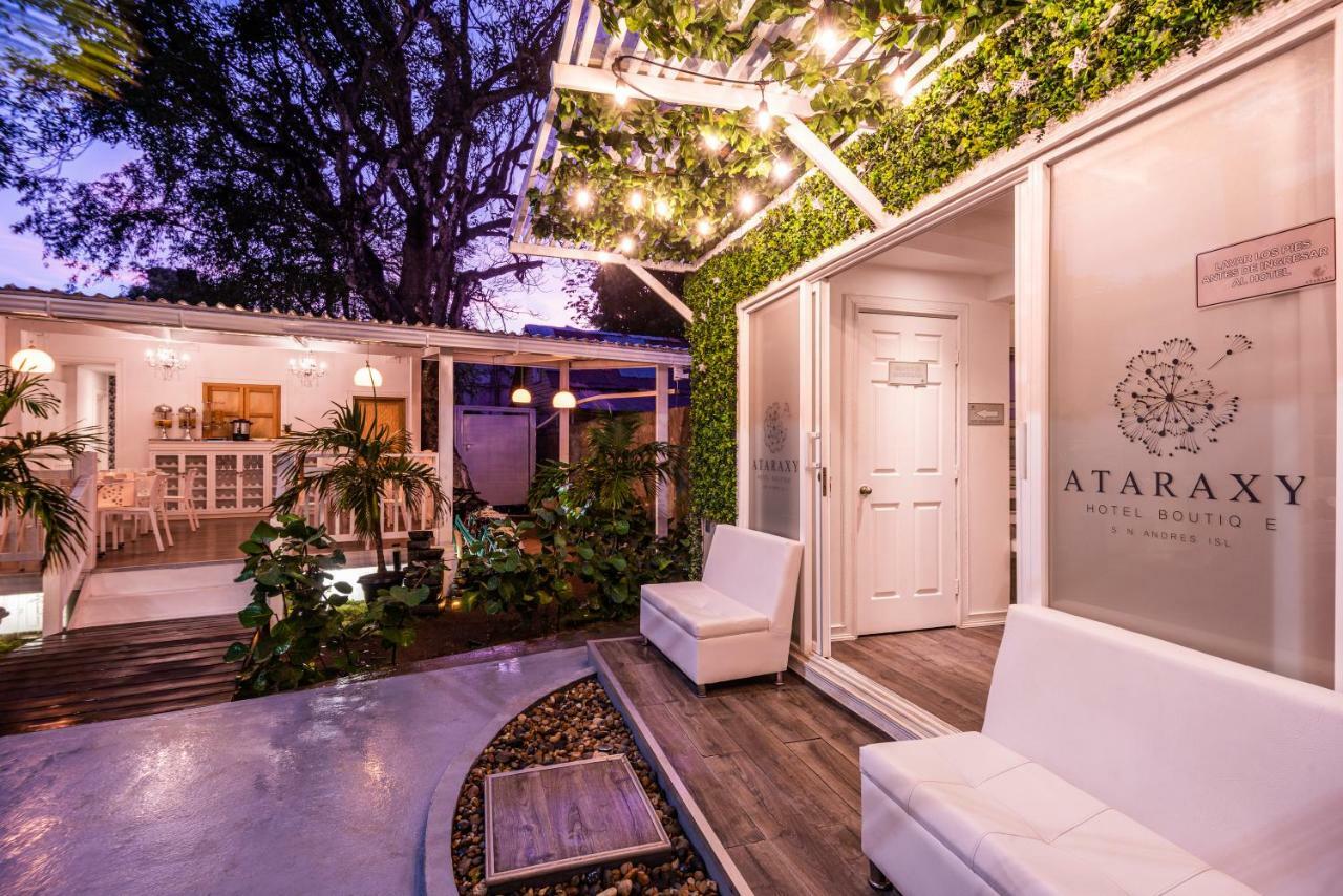 Ataraxy Boutique Hotel 3*