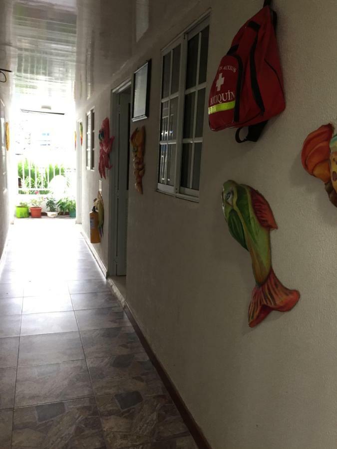 Inn Bluehouse Sai San Andrés