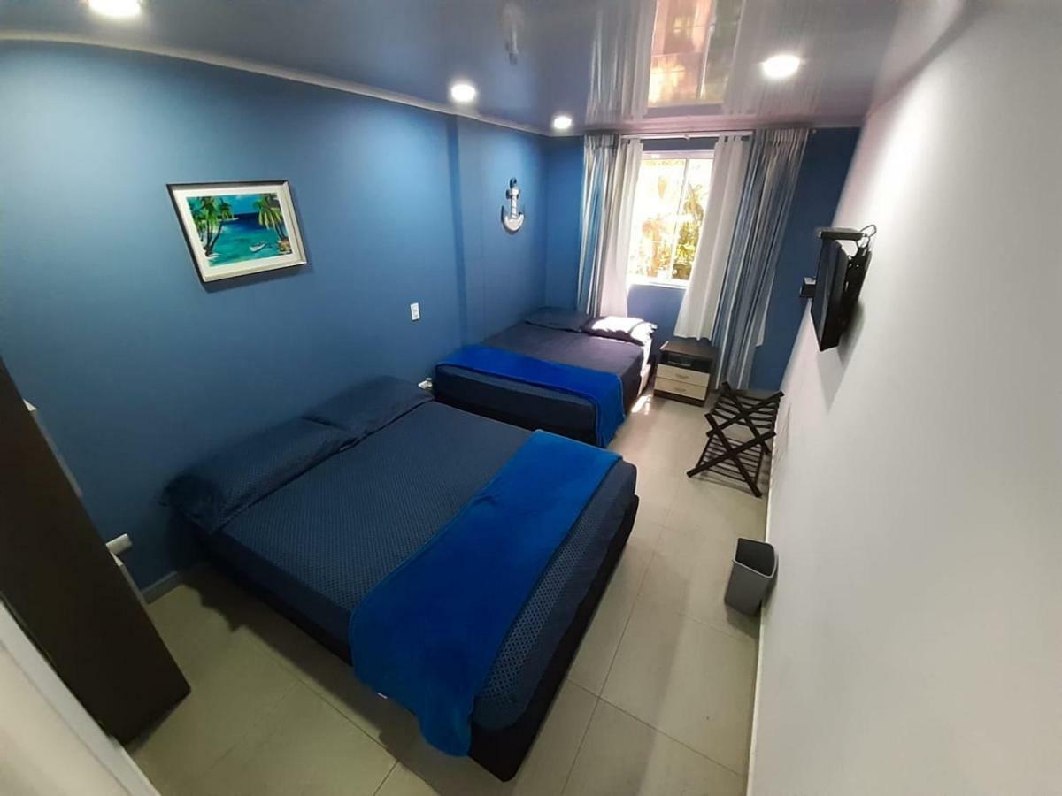 Palmare House 3* San Andrés