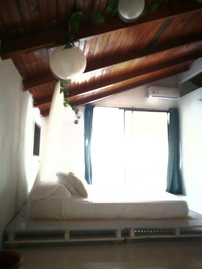 Hotel económico Sea House Bight San Andrés