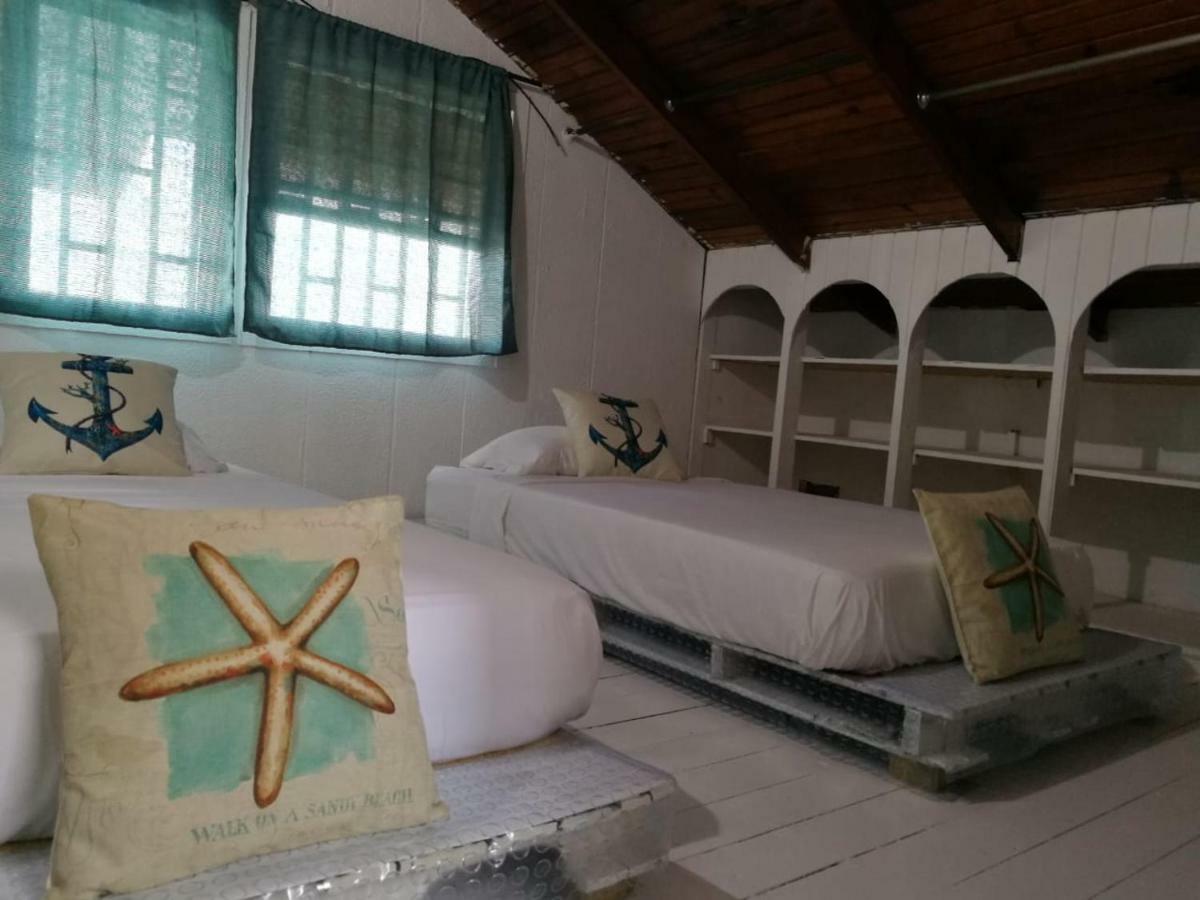 Hotel económico Sea House Bight