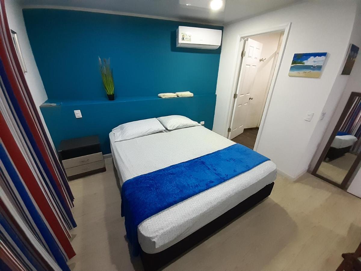Palmare House Inn San Andrés
