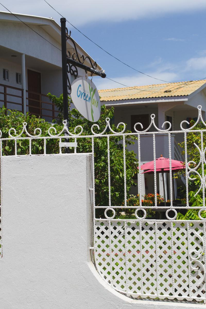 Yard 3* San Andrés