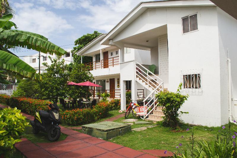 Yard Inn San Andrés
