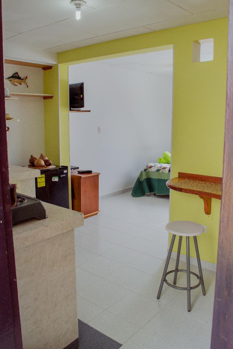 Yard San Andrés