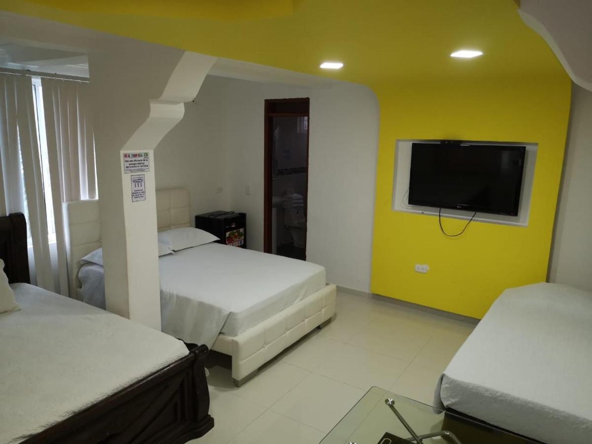 Isla Tropical Inn San Andrés