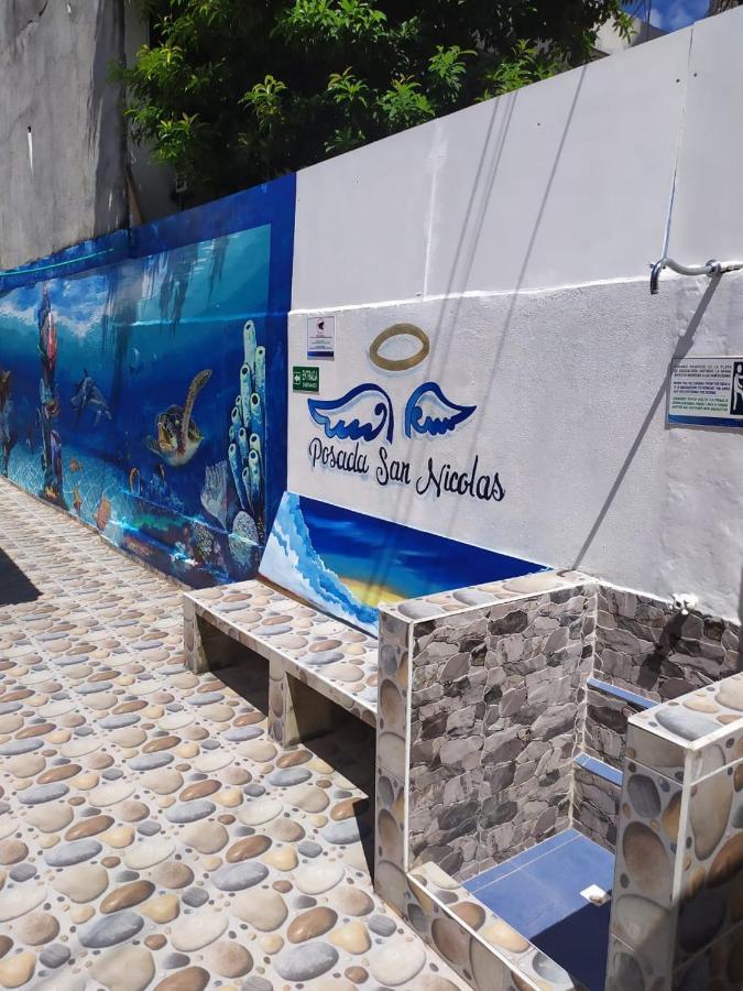 San Nicolas * San Andrés