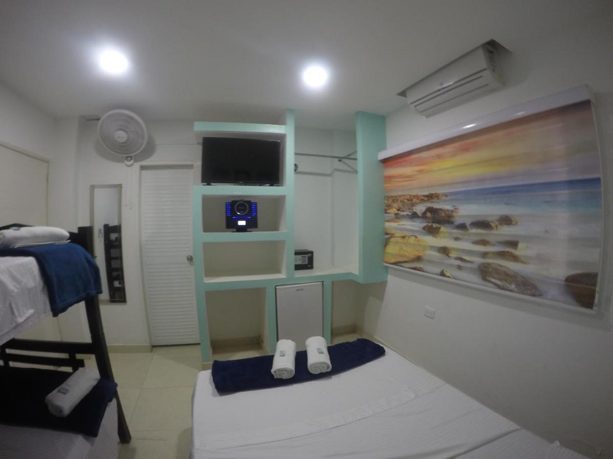 Turistica Colors Of The Sea Inn