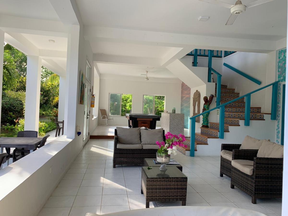 Tropical Garden * San Andres (San Andres and Providencia Islands)