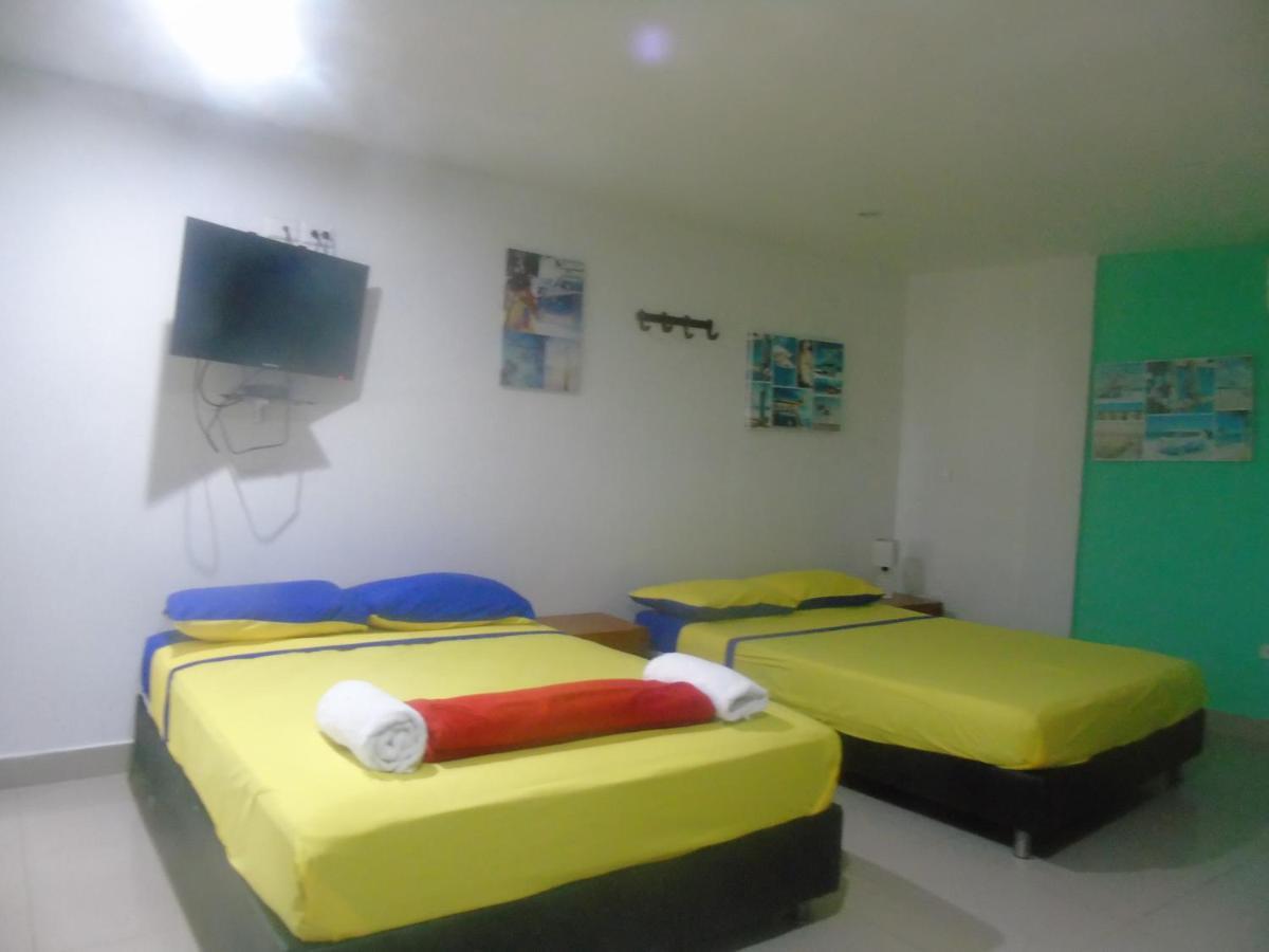 Inn Miss Joyce House San Andrés