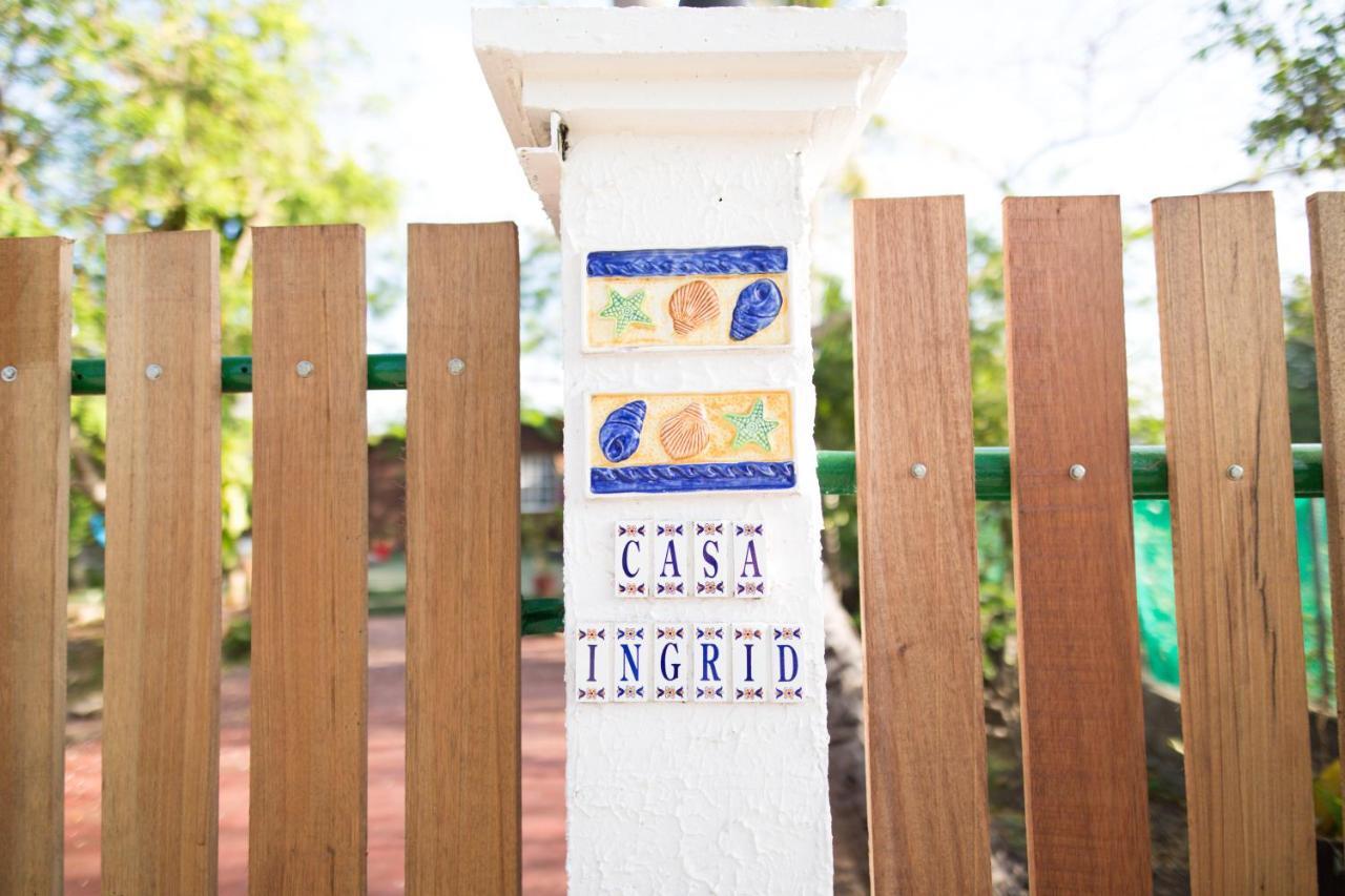 Casa Ingrid Сasa de vacaciones