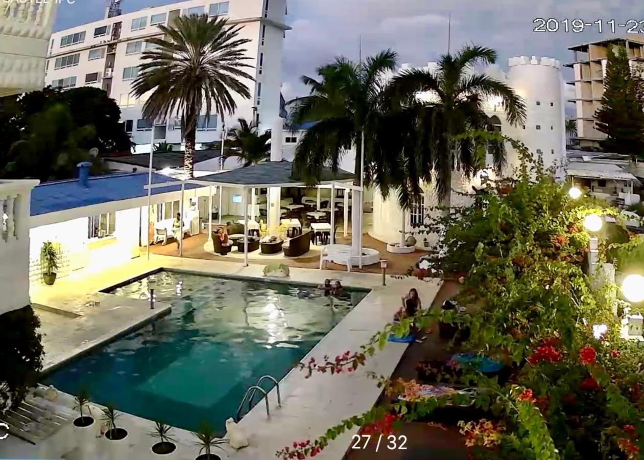 Le Castel Blanc Boutique 4* San Andrés