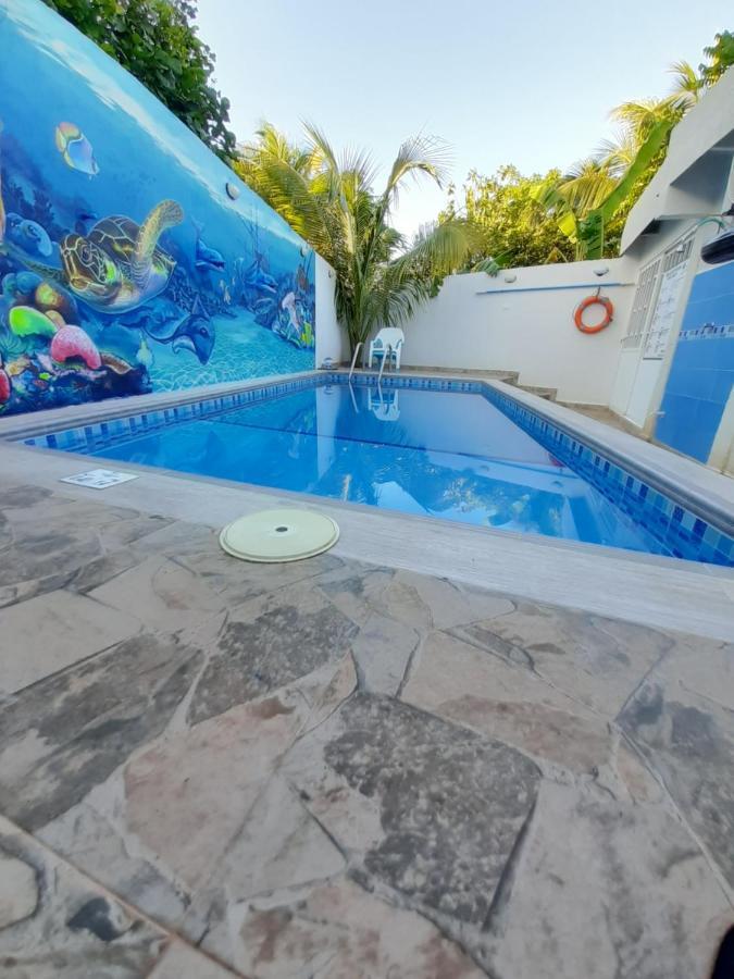 Apartahotel Palmas San Andrés
