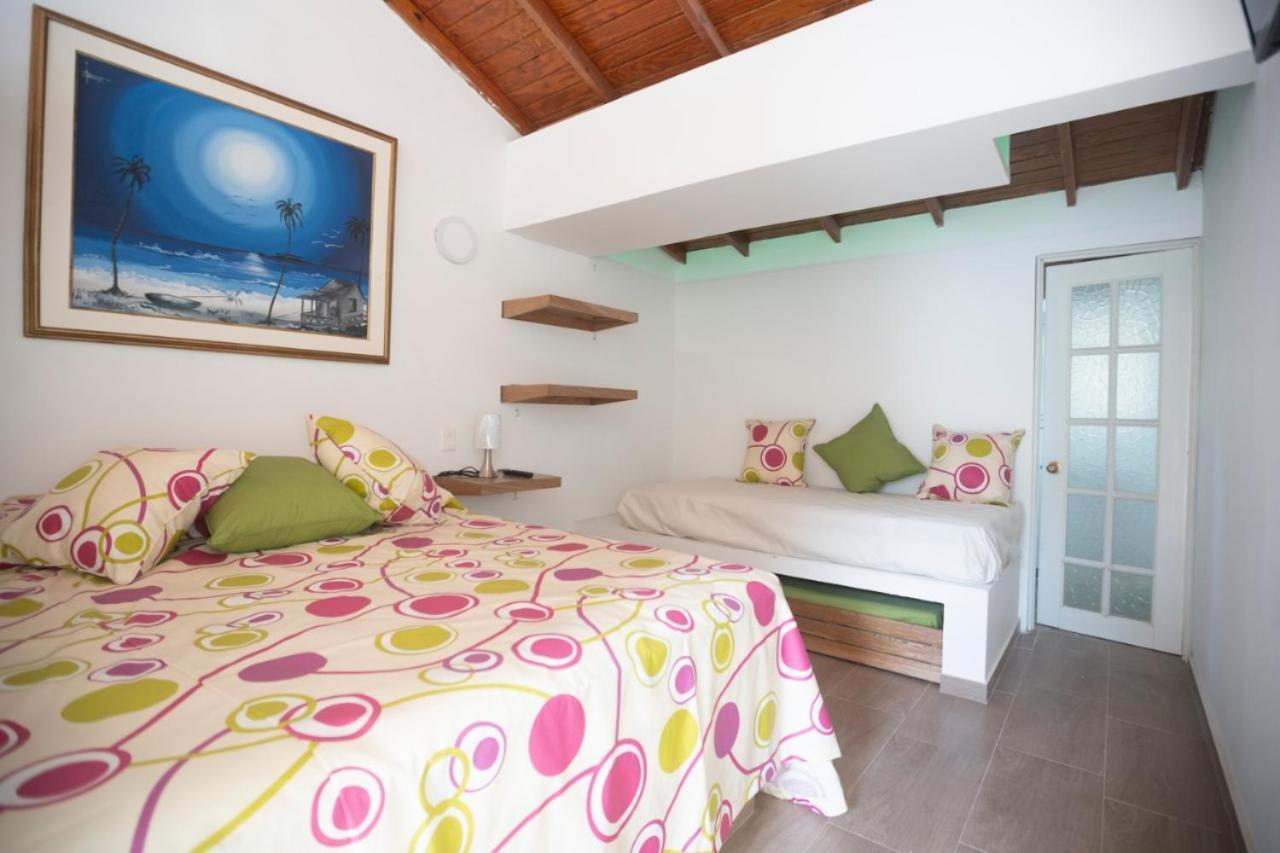 West House Lusitania San Andrés