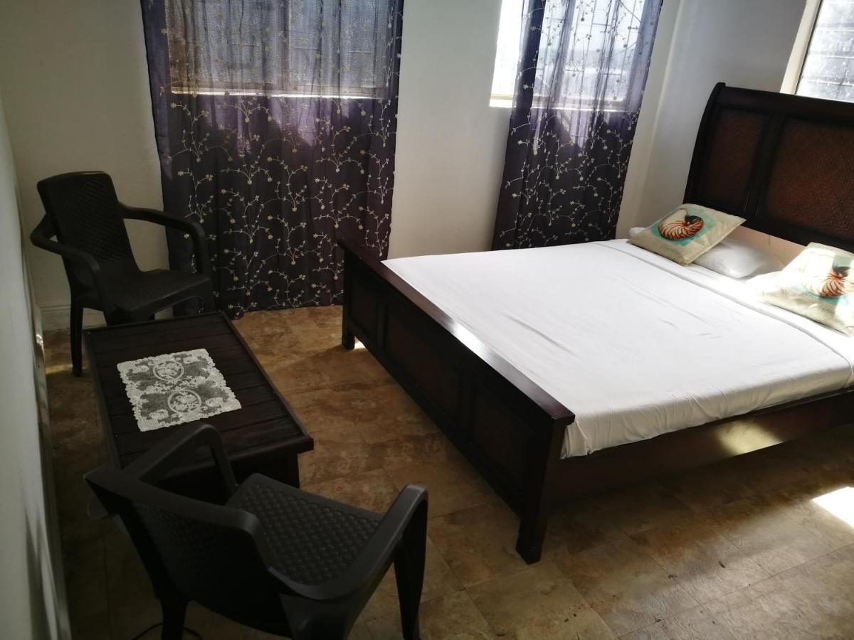 Hotel económico Sea House Bight San Andrés