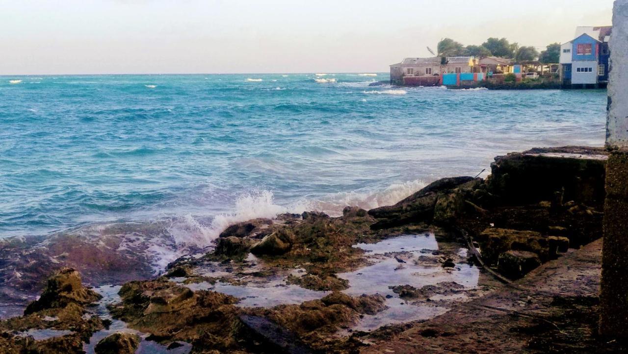 Skyline San Andres (San Andres and Providencia Islands)