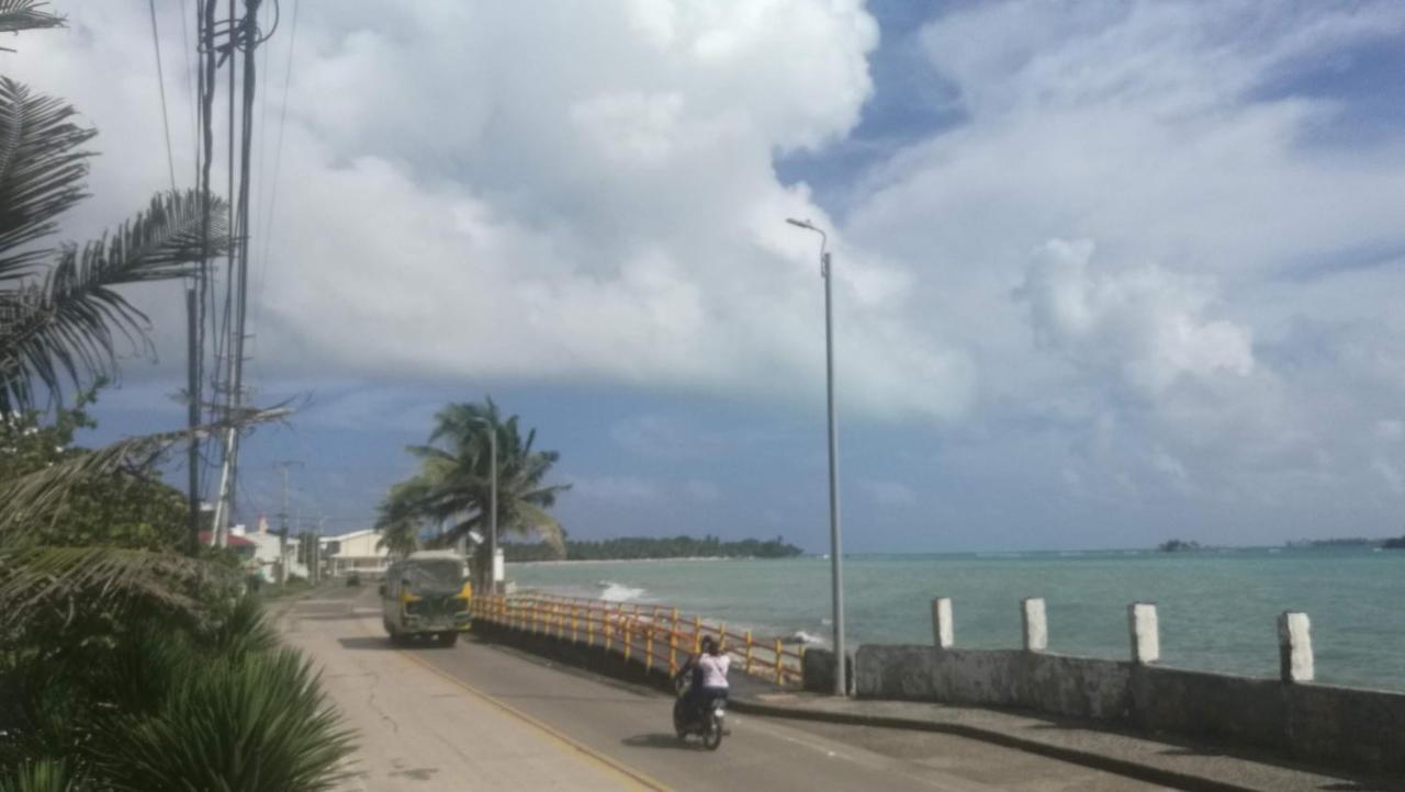Skyline * San Andres (San Andres and Providencia Islands)