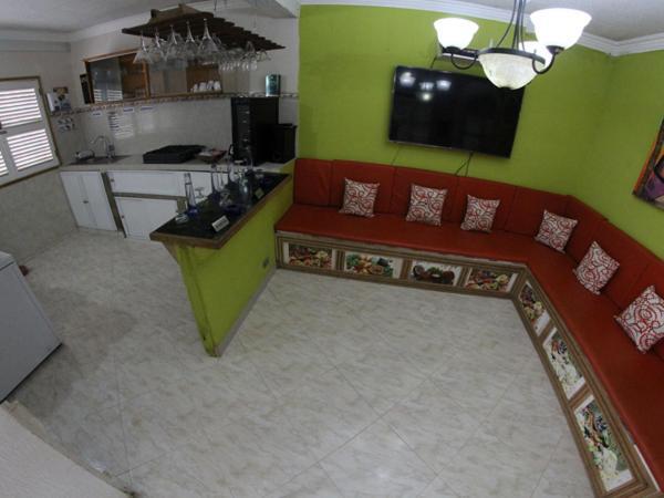 Casa Royal Palm Apartahotel San Andrés