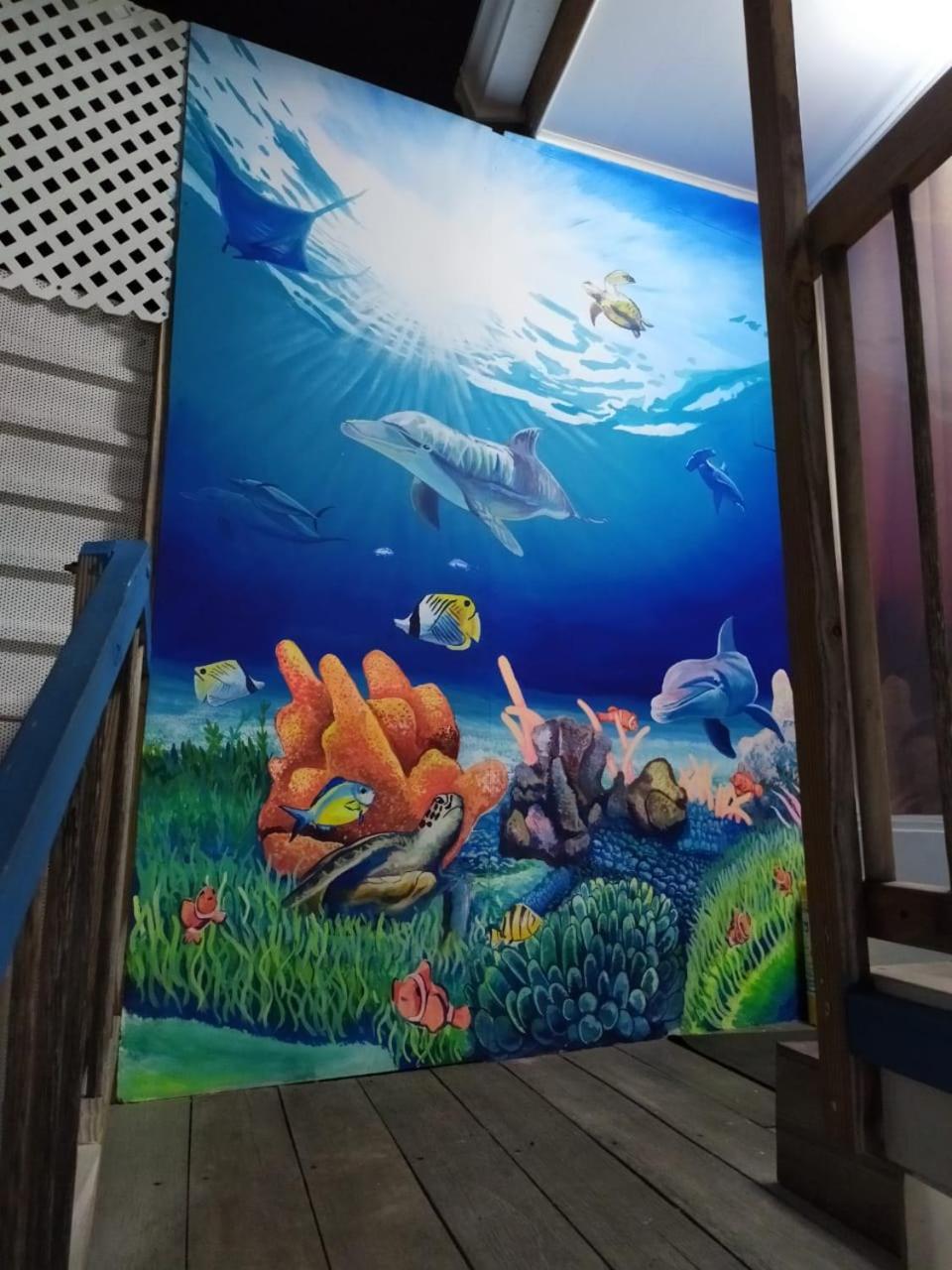 San Nicolas Inn San Andrés