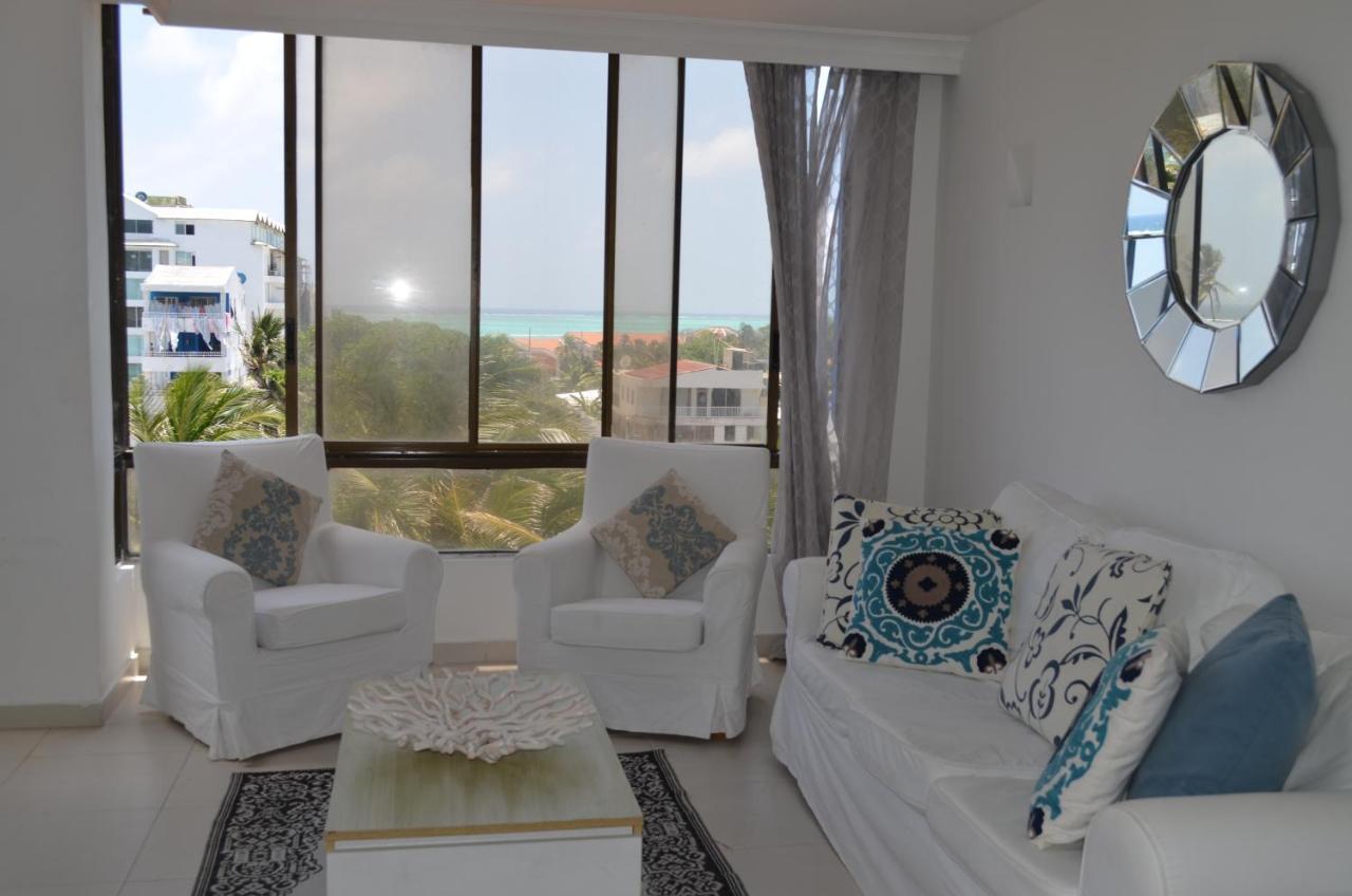 Apartamento Edificio Comodoro / Apto. 501 Con Vista Al Mar