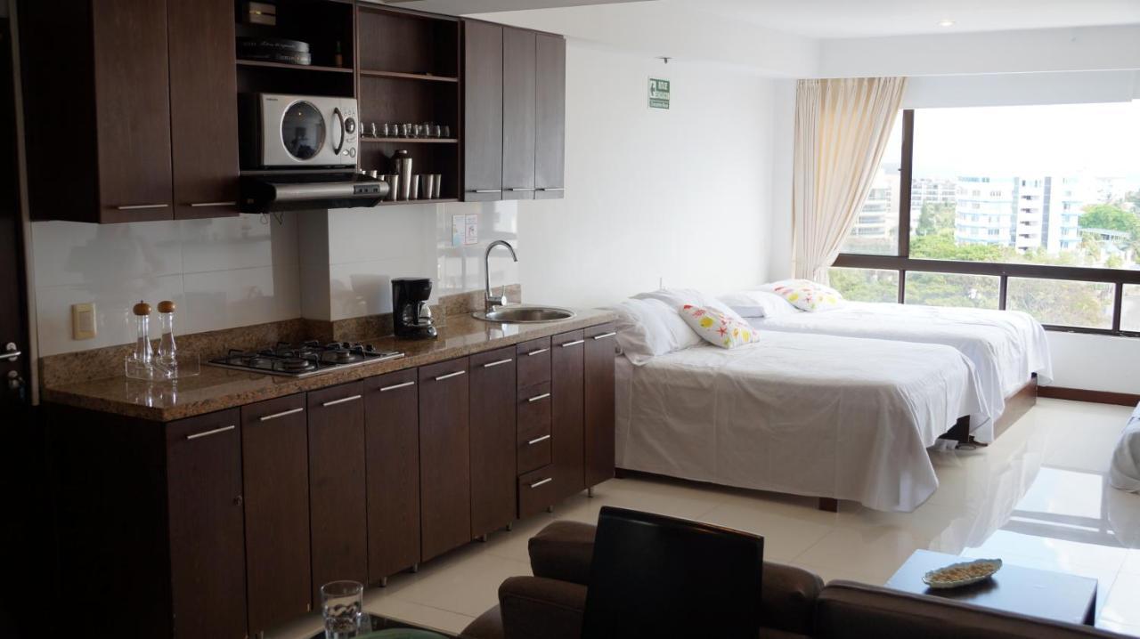 Apartamento Edificio Bahia Fragata Loft 806