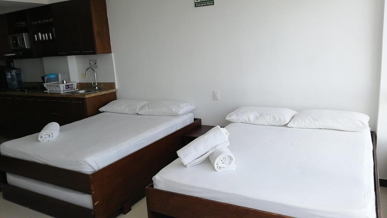 Apartamento Edificio Bahia Fragata Loft 806