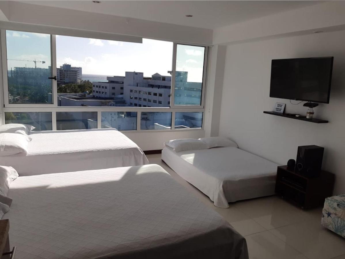 Edificio Bahia Fragata Loft 806 * San Andrés
