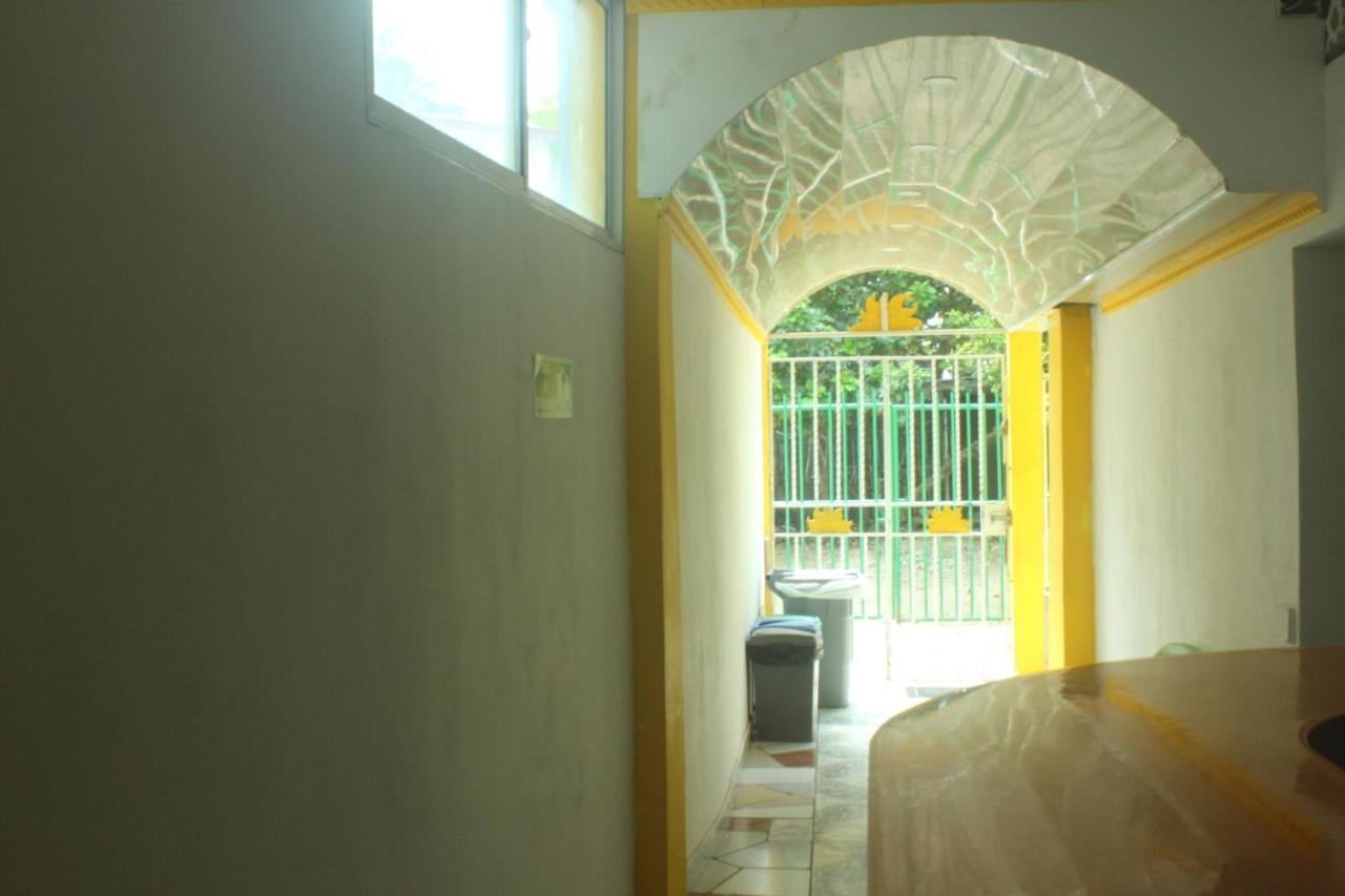 Sol Pensión San Andrés