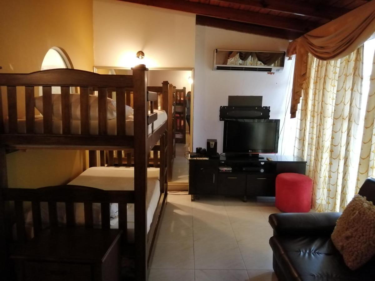 Hostal Zamy's Place San Andrés