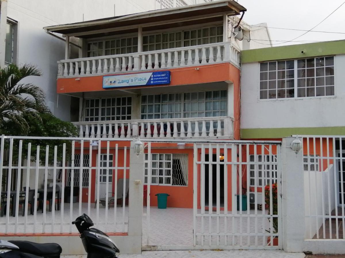 Hostal Zamy's Place