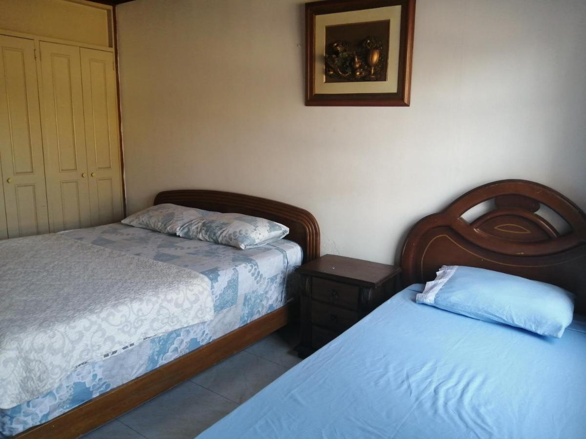 Zamy's Place * San Andrés