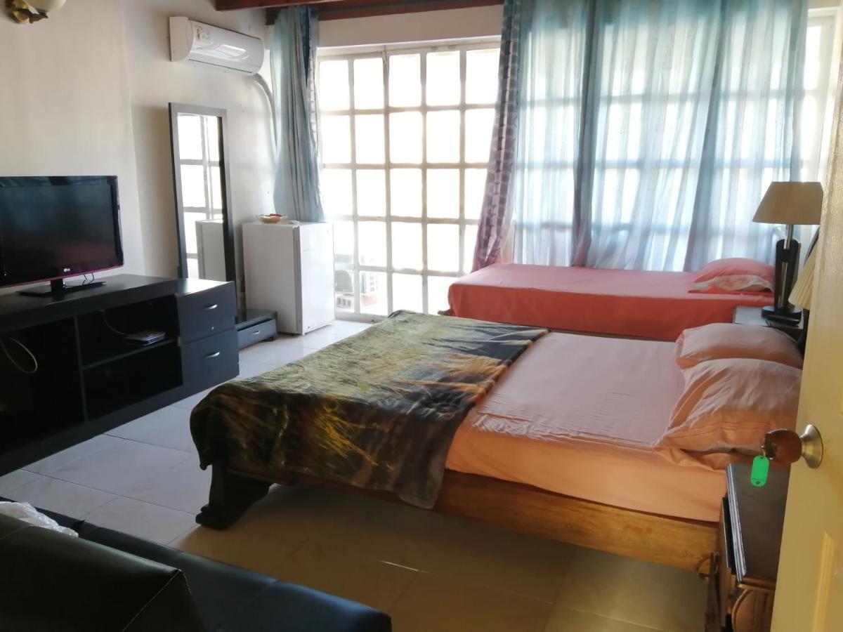 Zamy's Place * San Andrés