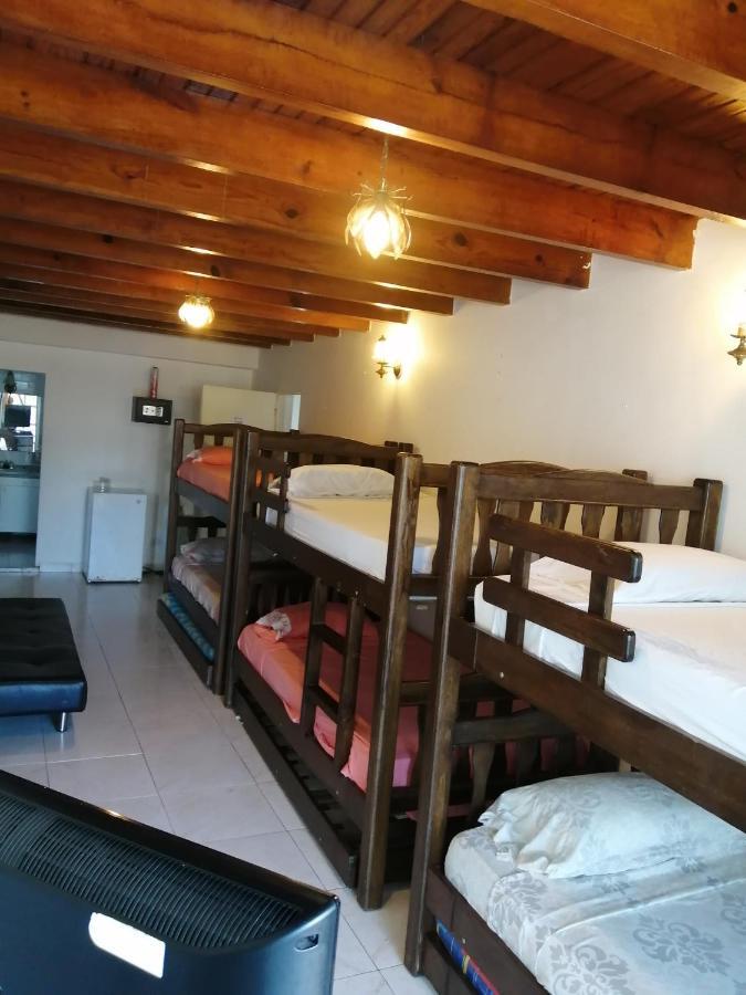 Hostal Zamy's Place