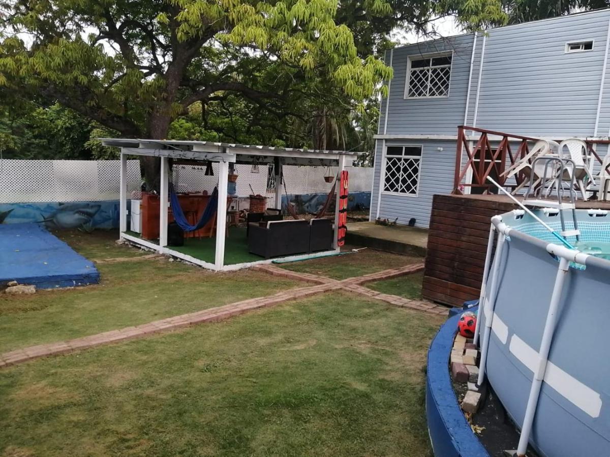 Apartacampi * San Andrés